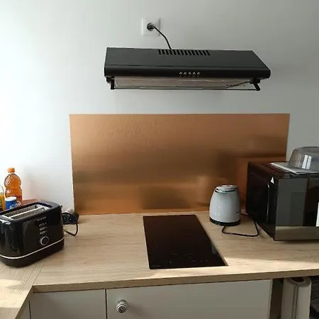 Ubytování v soukromí La Pause *